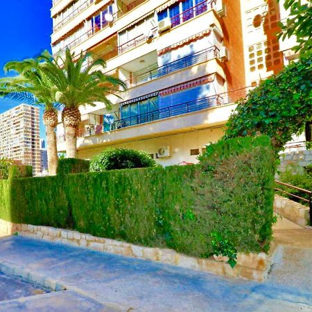 Apartament Piscis Of The Sea Benidorm Zewnętrze zdjęcie