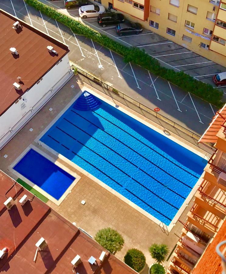 Apartament Piscis Of The Sea Benidorm Zewnętrze zdjęcie